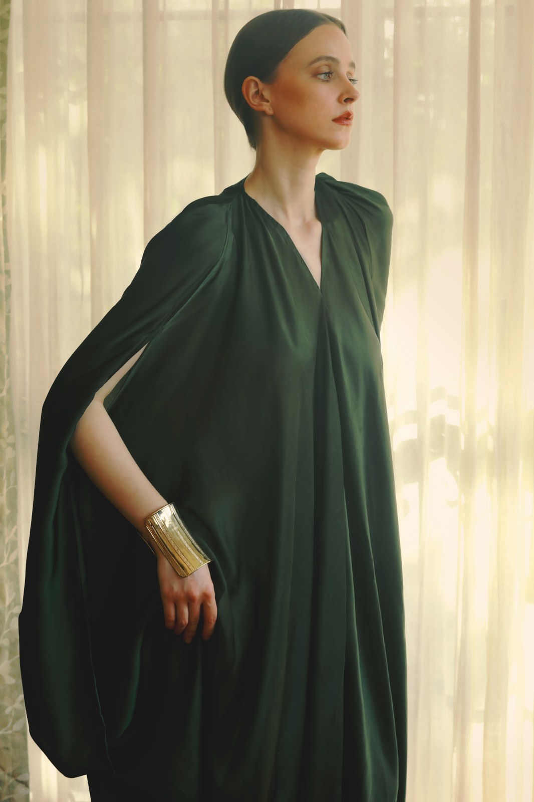 Verde Kaftan